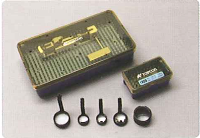 Topcon OMS-800 Front Lens Set